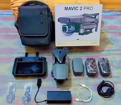 Mavic 2 pro