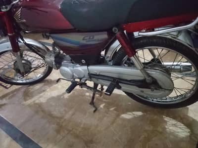 Honda CD70
