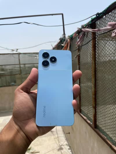 Realme Note 4/64 PTA approved
