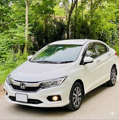 Honda City 1.5L Aspire CVT 2022