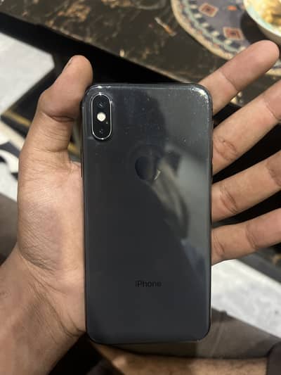 iPhone X 256 PTA
