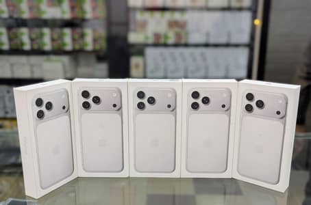 Iphone 17 pro Max
