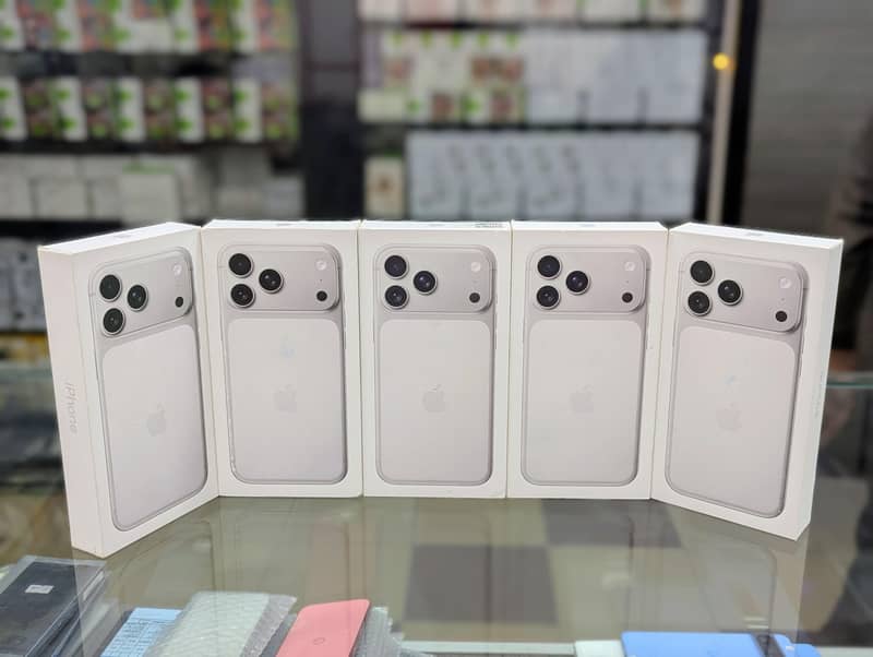 Iphone 17 pro Max 1