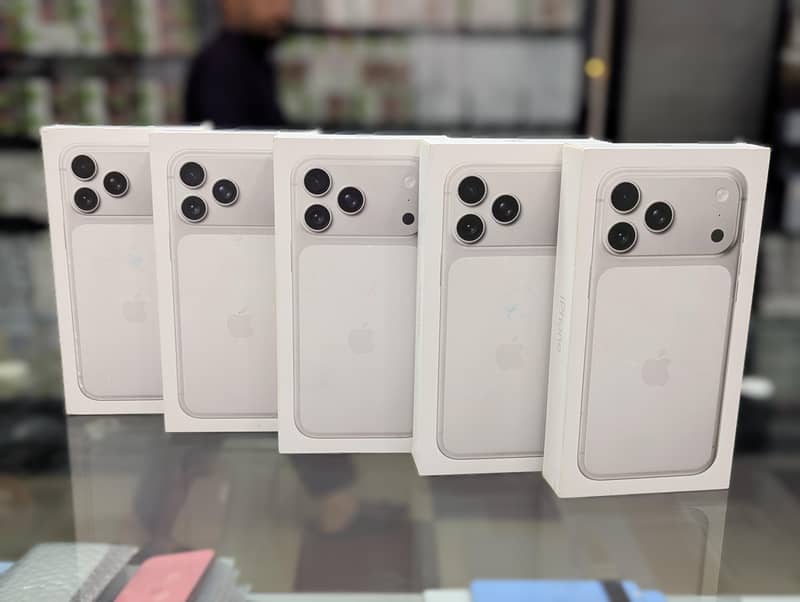 Iphone 17 pro Max 3