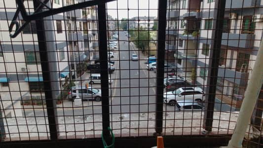 Sale flat 2bed lounge ist floor Harmain Tower johar mor