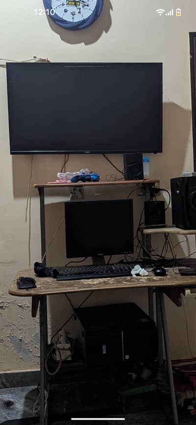 Workstation PC | Xeon E5-2670 v3 |Rx 570 / Gaming