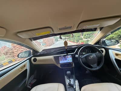 Toyota Corolla GLi Automatic 1.3 VVTi 2018