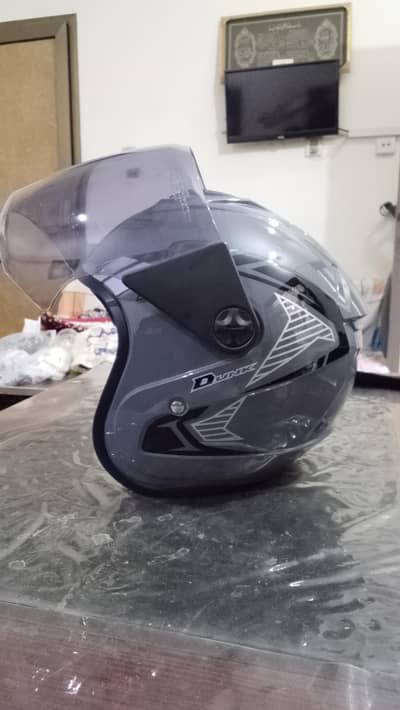 INDEX HELMET