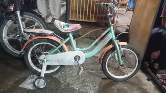 kid bicycle 16inch for sale