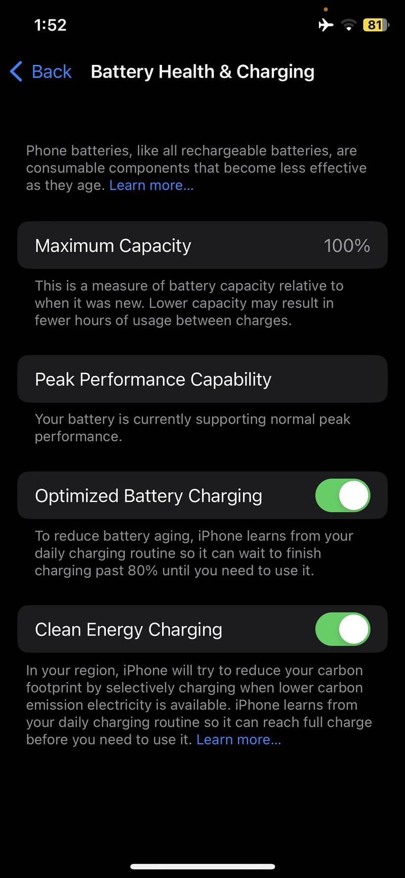 IPhone X 1