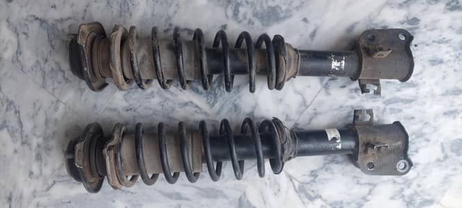 Shocks Suspension