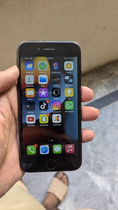 iPhone 7 PTA Approved (128Gb)