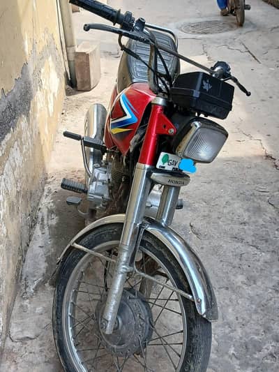 Honda CG 125