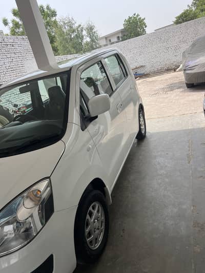Total genuine just buy and driven