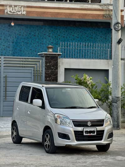 Suzuki wagnor