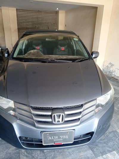 Honda City