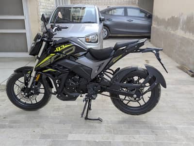Hi Speed Battlo 200