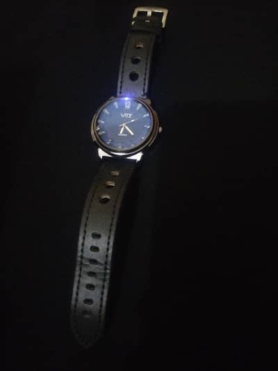 Wrist watch quartz