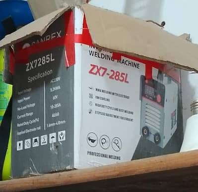 welding machine Zx7-285L