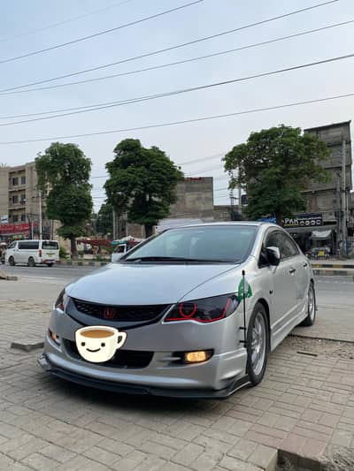 Honda Reborn manual 2007 modified for sale all OK just buy and drive