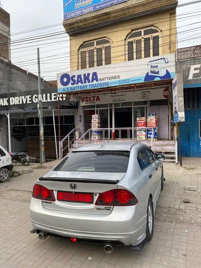 Honda Reborn manual 2007 modified for sale all OK just buy and drive