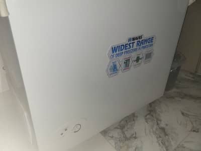 freezer Brand New For Sale