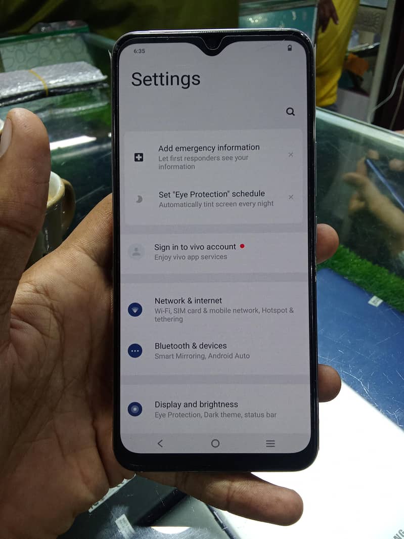Vivo v21 1