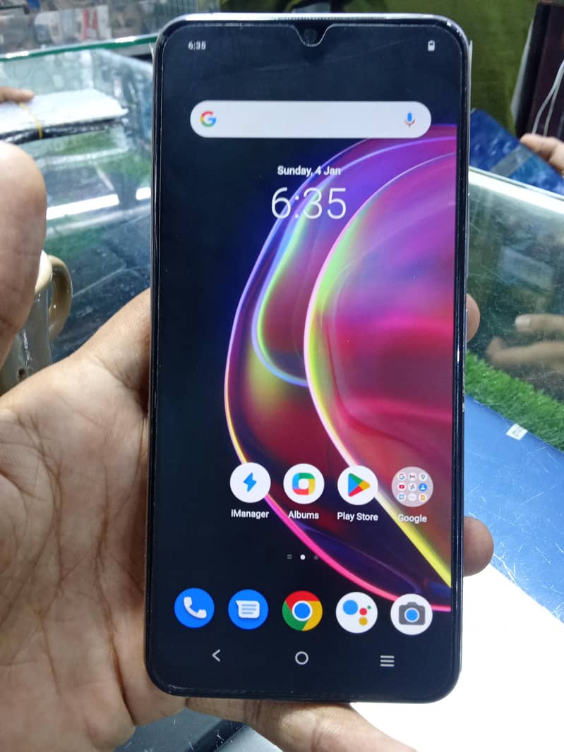 Vivo v21 5