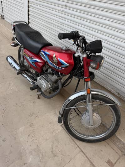 125 2024 Urgent Sale