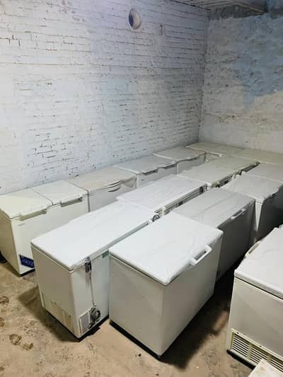 Deep Freezer Sale - Eid-ul-Adha Special Discount Offer