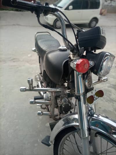 Honda CD 70 2010 Model for sale