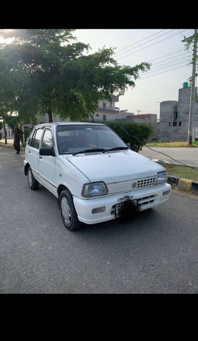 Mehran Vxr 2019 chat genuine baqi shower hai non accident 03249176648