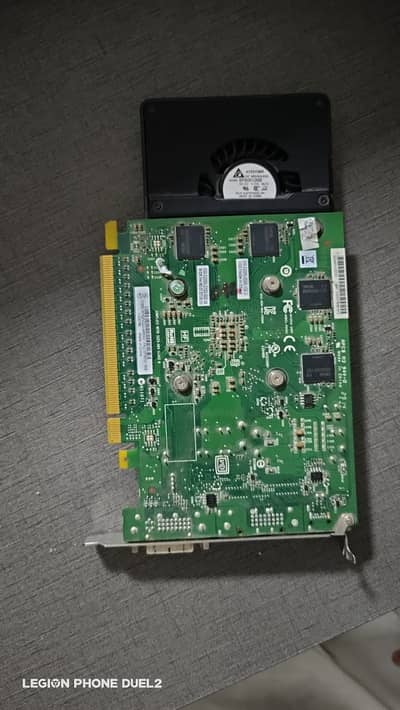 2GB graphic card  Nvidia QUADRO K200 10/10 Condition
