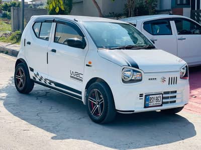 Suzuki Alto VXR Upgraded manual 2026