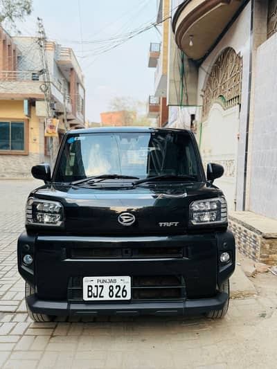 Daihatsu Taft G Turbo 2022/09