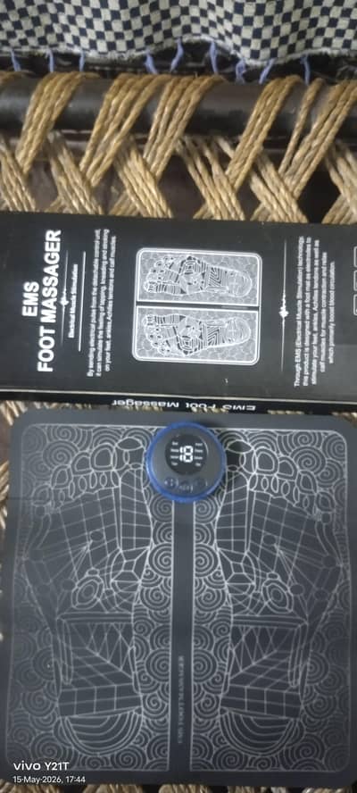 ems foot massager