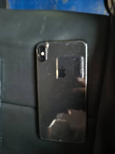 Iphone XS max 256 Dual PTA