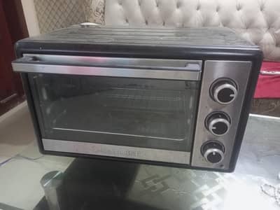 westpoint Oven