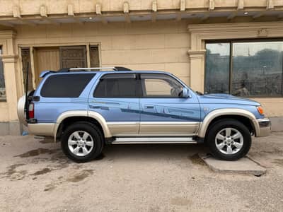 1996 Toyota Hilux Surf SSR-G
