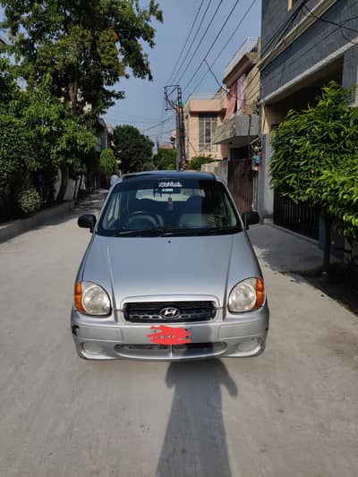 Hyundai santro