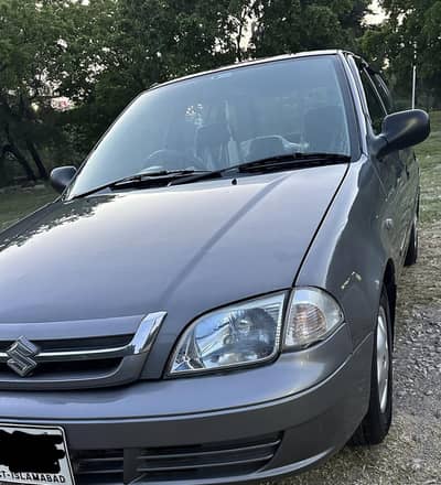Suzuki cultus VXR brand new car total janion