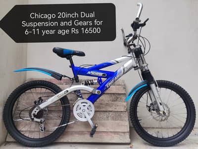 Ready to Ride Used Cycles Excellent Condition Different Prices