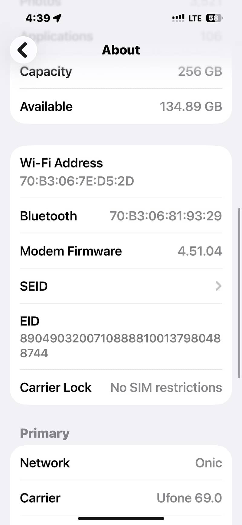 Iphone 14 pro 7