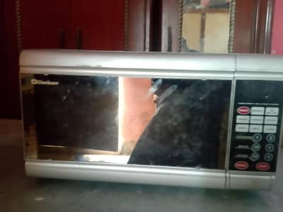 Microwave oven