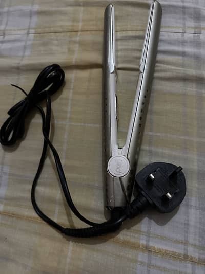 Hair straightener