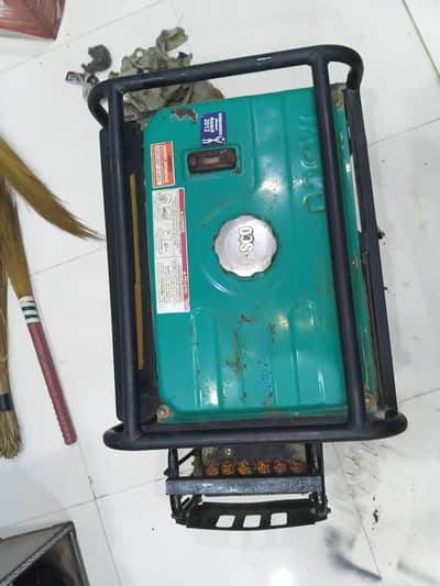 jasco 2.5 kva