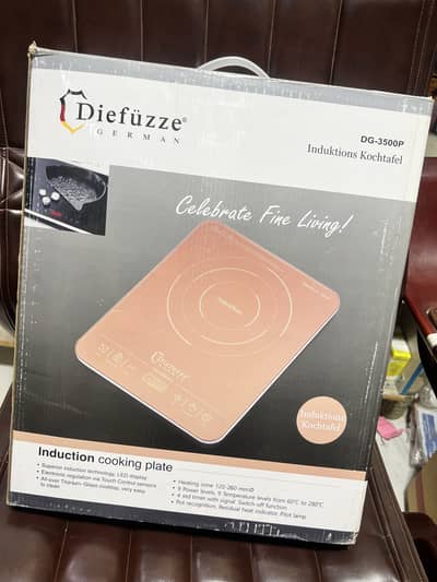Electric Hot Plate (Brand New) 0300-4168142