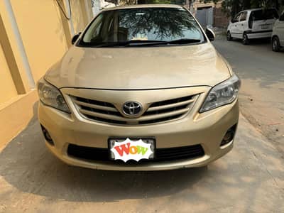 Toyota Corolla Altis 1.6 Sr cruisetonic