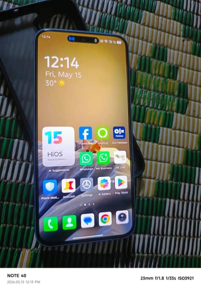 spark 40 pro
