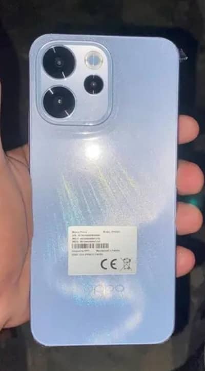 OPPO Reno 15f